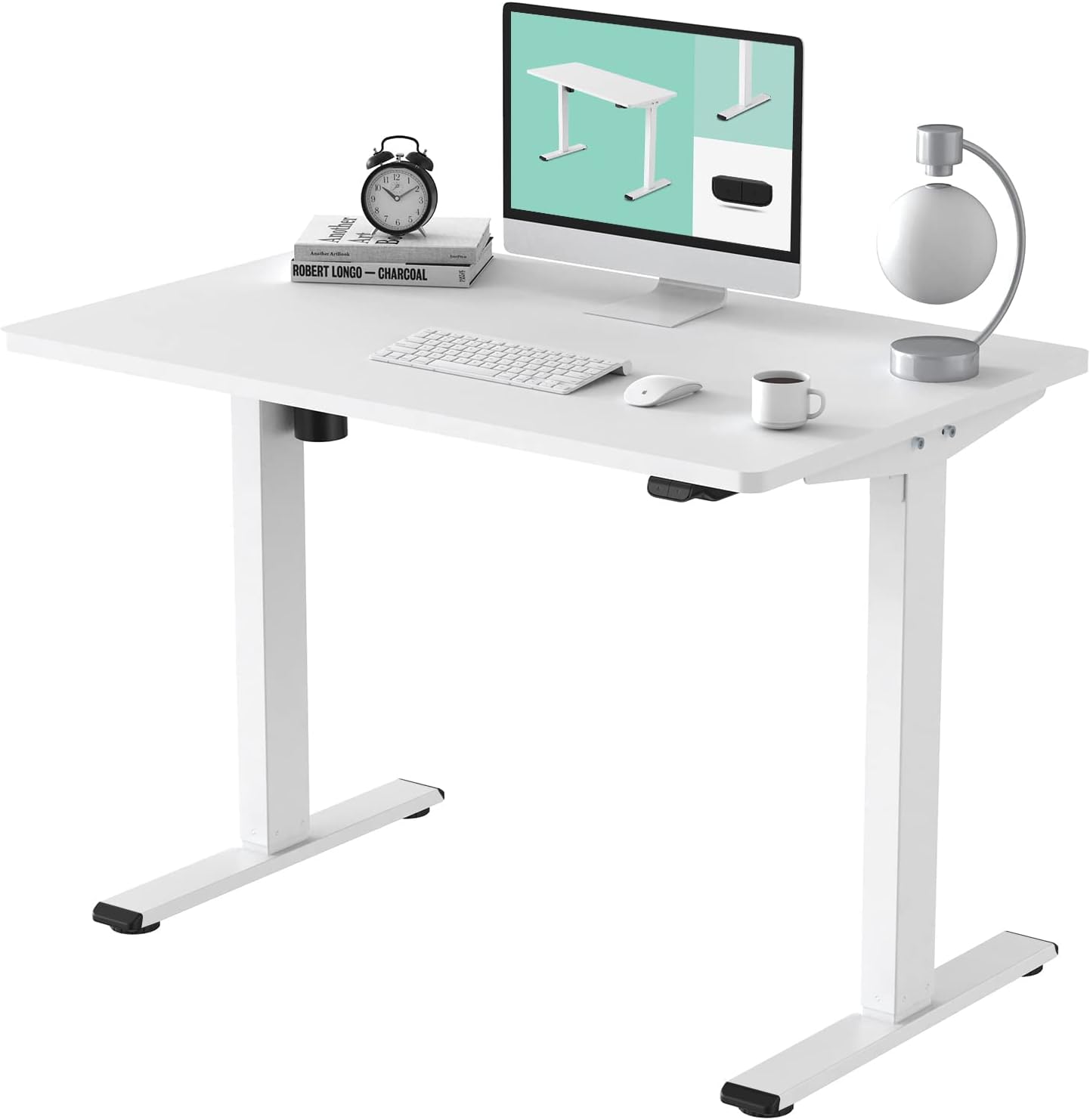 Height Adjustable Desk Table
