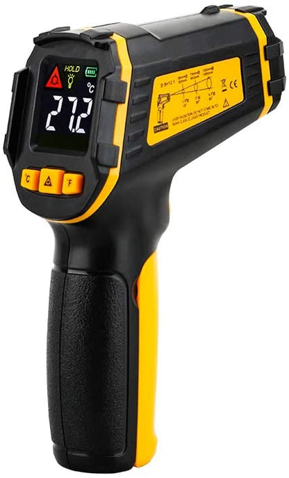 Infrared Thermometer Gun
