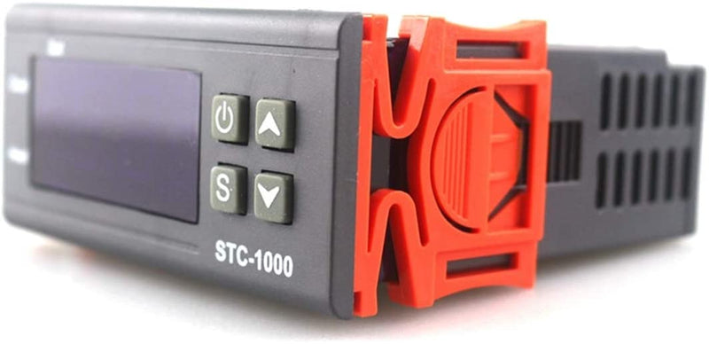 STC1000 110-240vAC  Controller Heating / Cooling