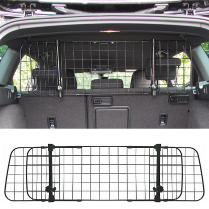 Car Pet Barrier Fence