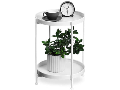 Coffee table Iron Side Table