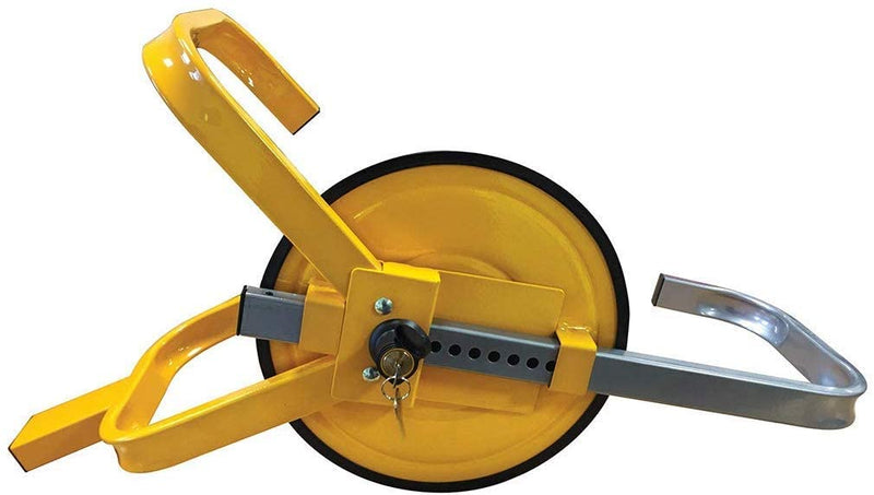 Wheel Clamp Wheel Lock