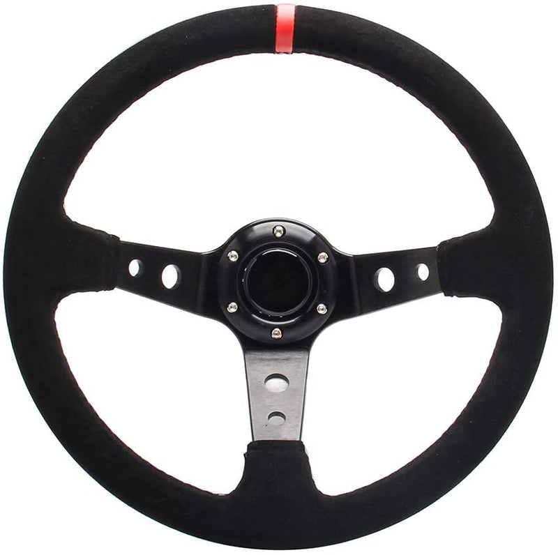 320MM Drift/Racing Steering Wheel Leather
