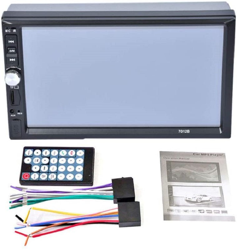 Car Stereo With Reverse Camera
