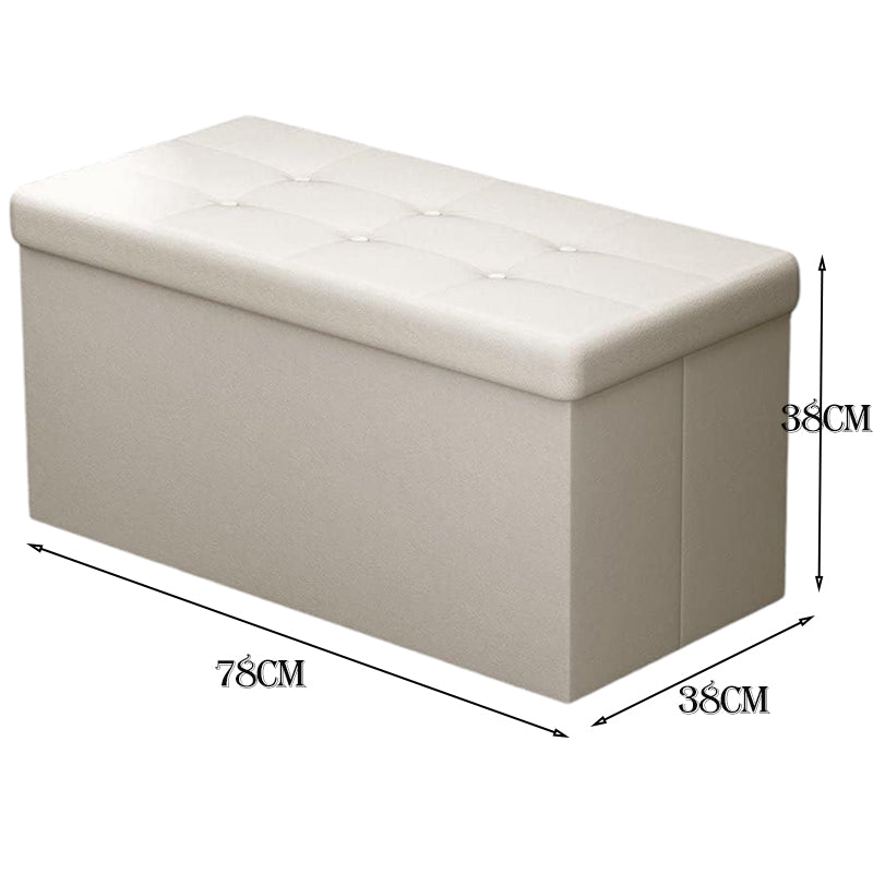 Storage Bench Ottoman