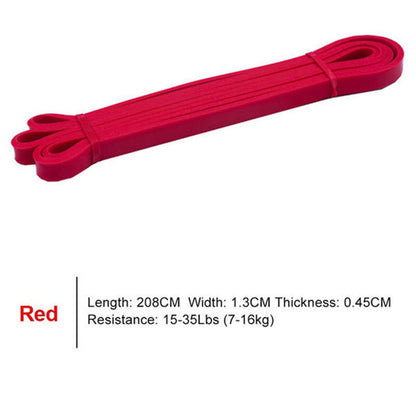 4pcs Resistance Bands Set