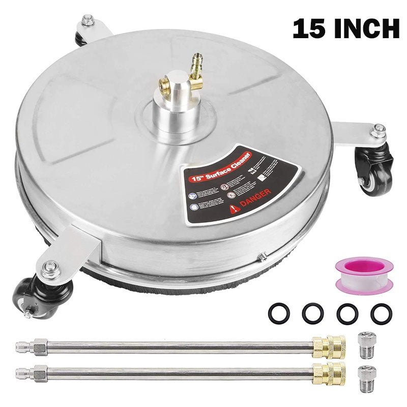 Stainless Steel Surface Cleaner 15 Inch