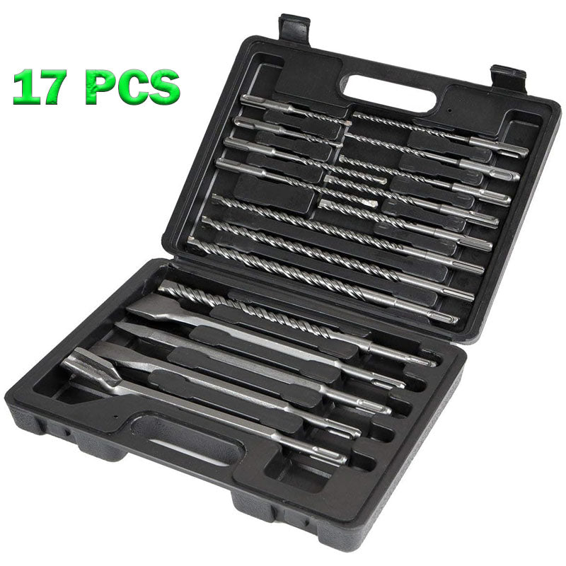 Rotary Hammer Drill Bits Set