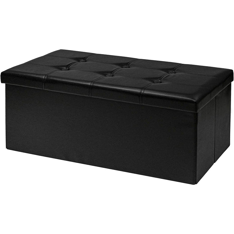 Storage Bench Ottoman