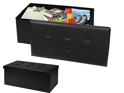Storage Bench Ottoman