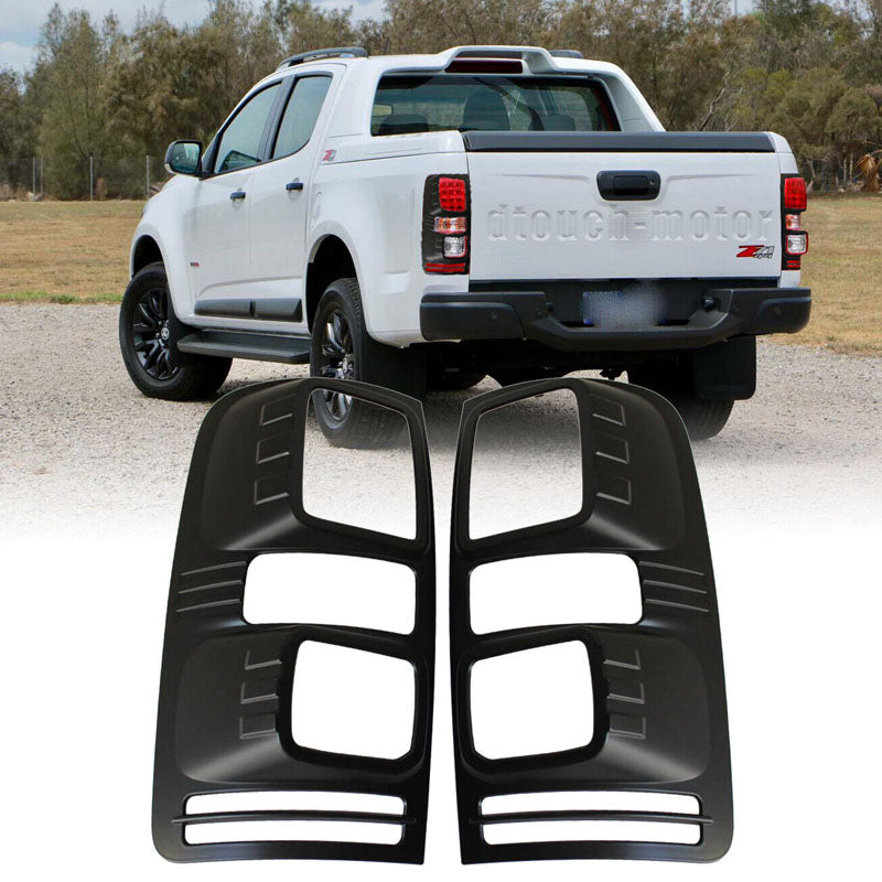 To Fit Holden Colorado Tail Light Covers