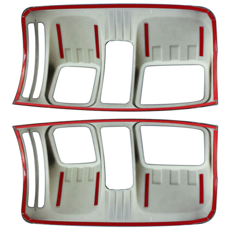 To Fit Holden Colorado Tail Light Covers