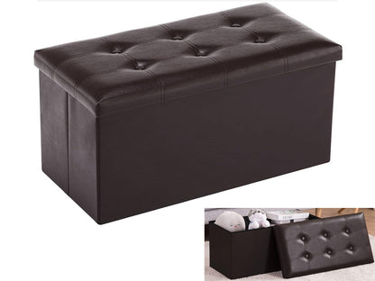 Storage Bench Ottoman