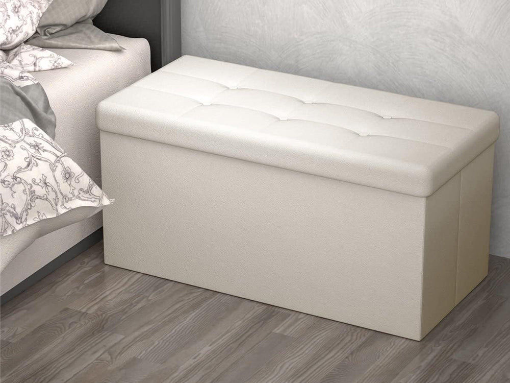Storage Bench Ottoman
