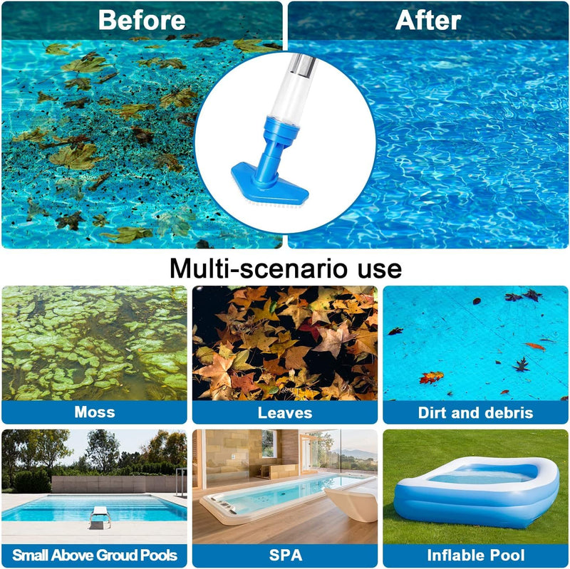 Swimming Pool Cleaner Kit