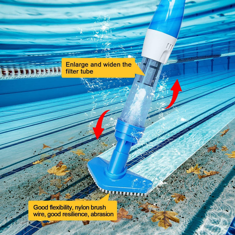 Swimming Pool Cleaner Kit