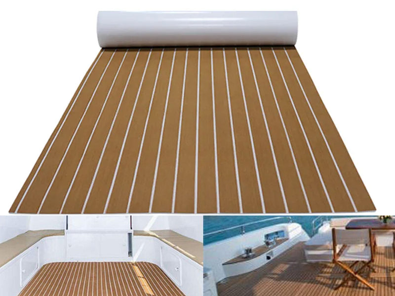 Marine Carpet Boat Flooring EVA Foam Floor Mat