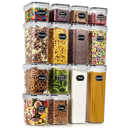 Food Storage Container Kitchen and Pantry Containers