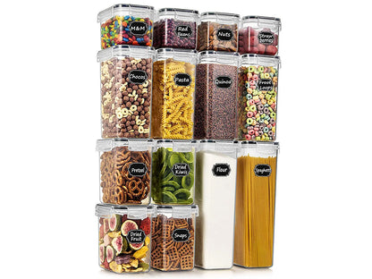 Food Storage Container Kitchen and Pantry Containers
