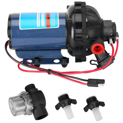 12V Water Pump Self priming