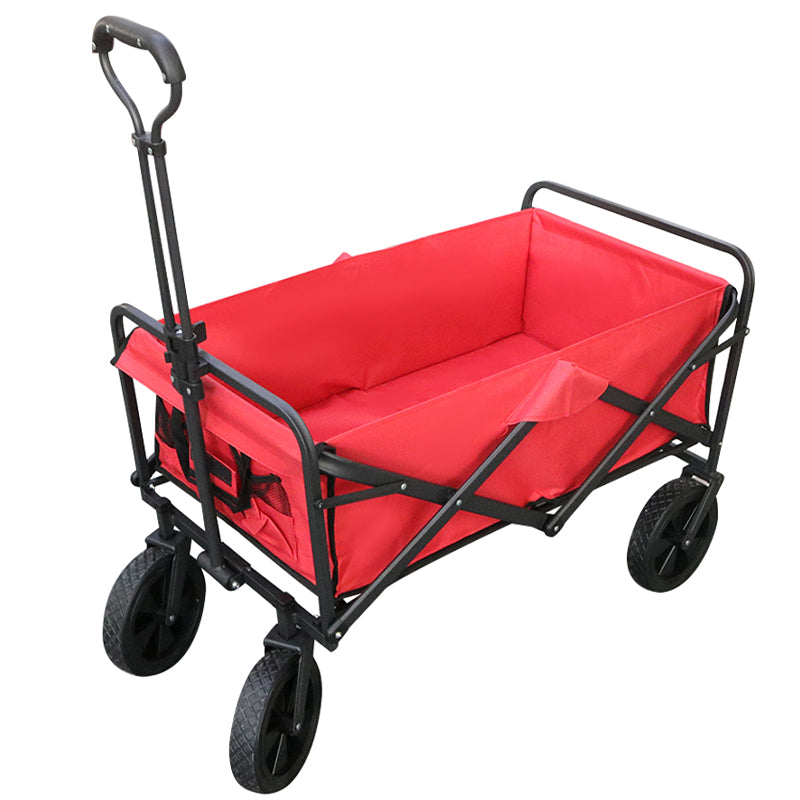 Garden Trolley Picnic Cart Wagon Cart