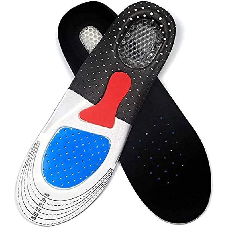 Shoe Insole Sport Shoe Insoles Gel Massaging Pad