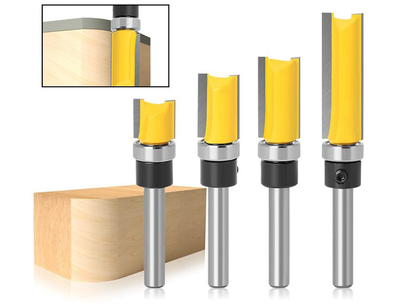 Flush Trim Router Bit