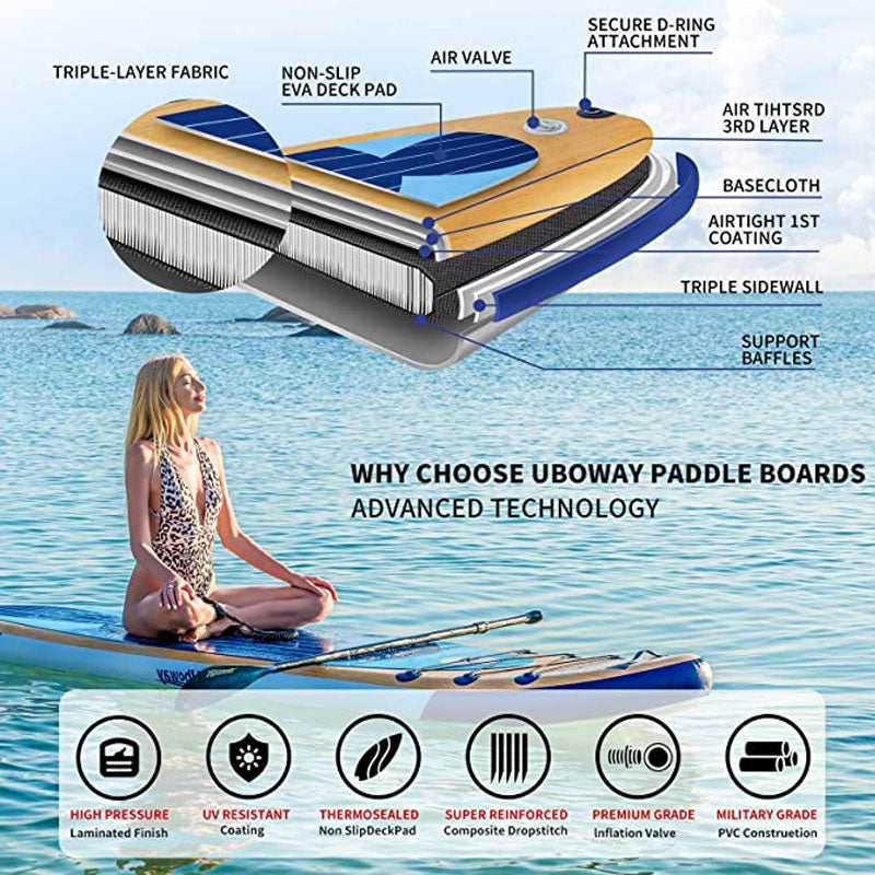 Inflatable Sup Board Stand Up Paddle Board
