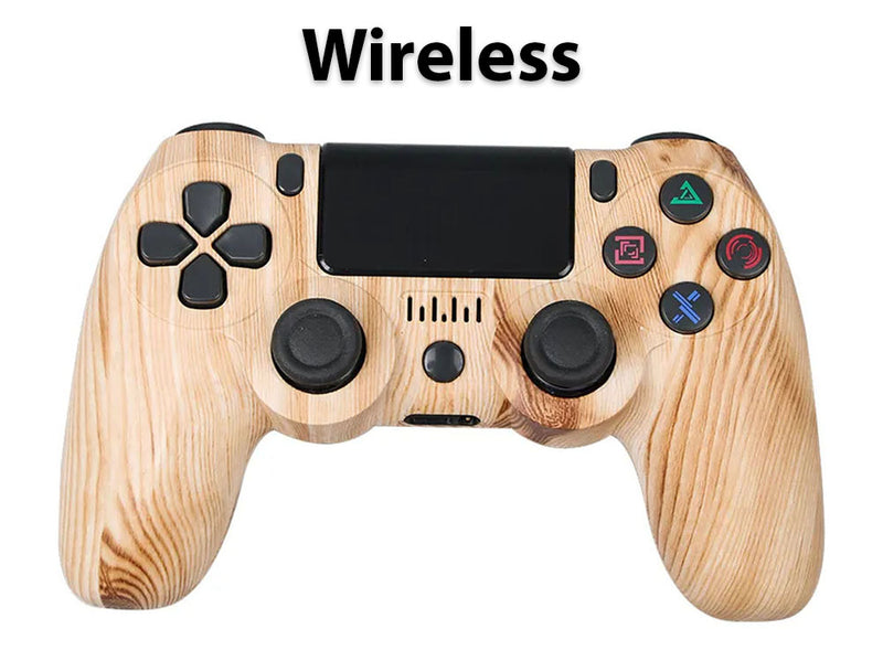 Wireless Controller Compatible with PS4 Controller