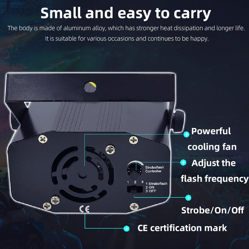 Stage Party Laser Light