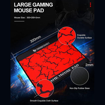 Gaming Keyboard Mouse Set