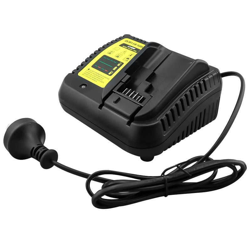 Replacement Dewalt Battery Charger DCB118/105PRO