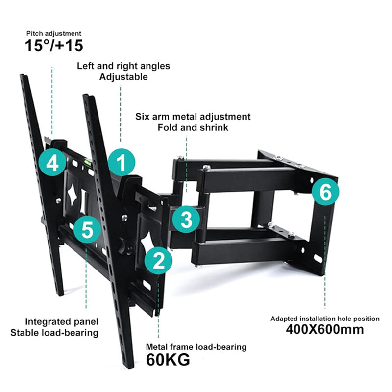 TV Bracket 32"-80" inch