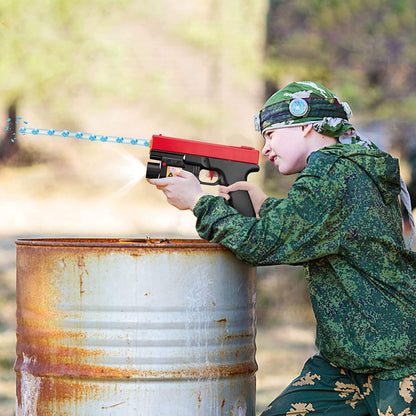 Electric Gel Blaster and Soft Bullet Gun