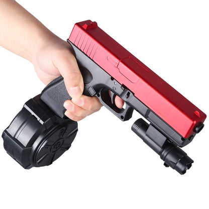 Electric Gel Blaster and Soft Bullet Gun