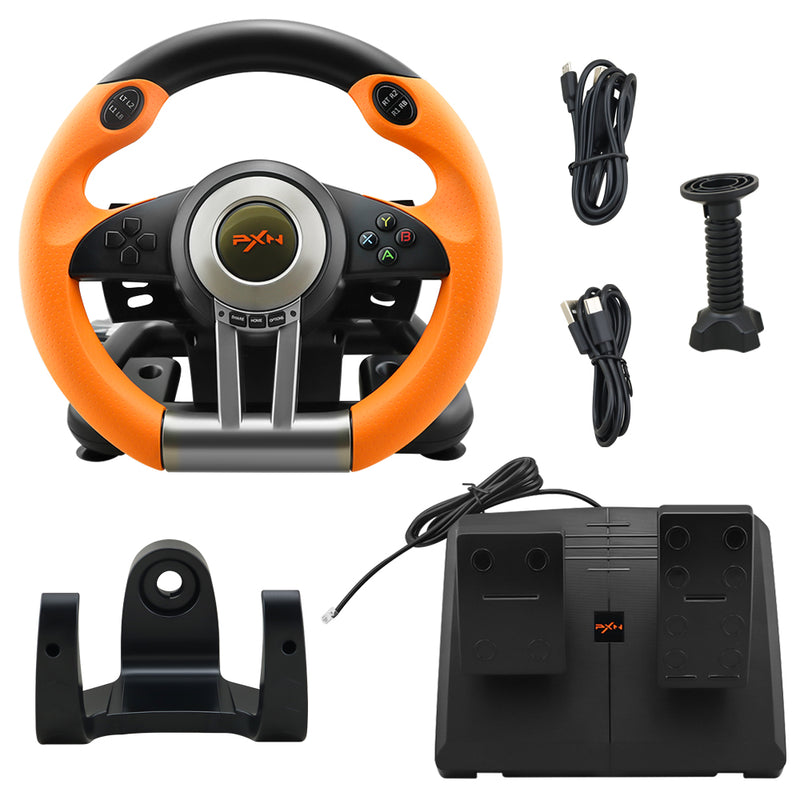 Steering Wheel PS4 Racing Wheel