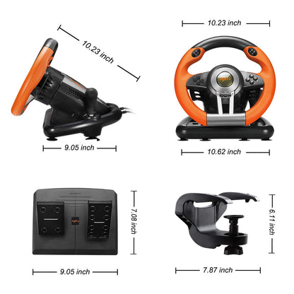 Steering Wheel PS4 Racing Wheel