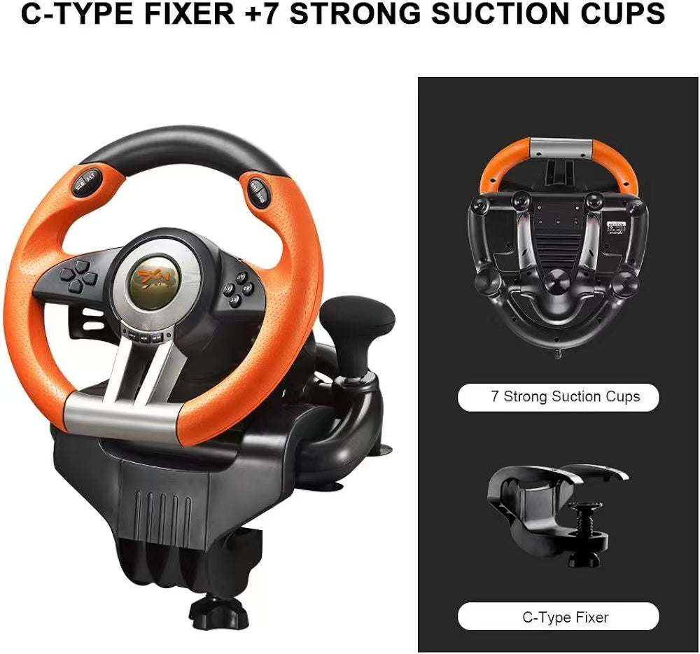 Steering Wheel PS4 Racing Wheel