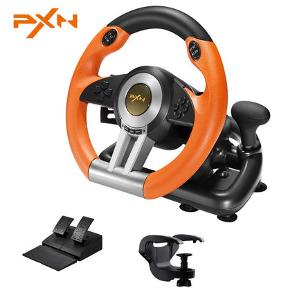 Steering Wheel PS4 Racing Wheel