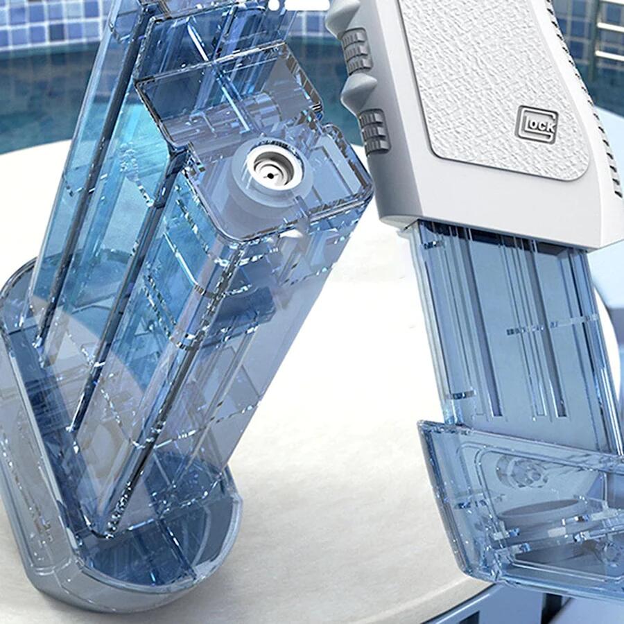 Fully Automatic Water Gun Toy - USB Charged