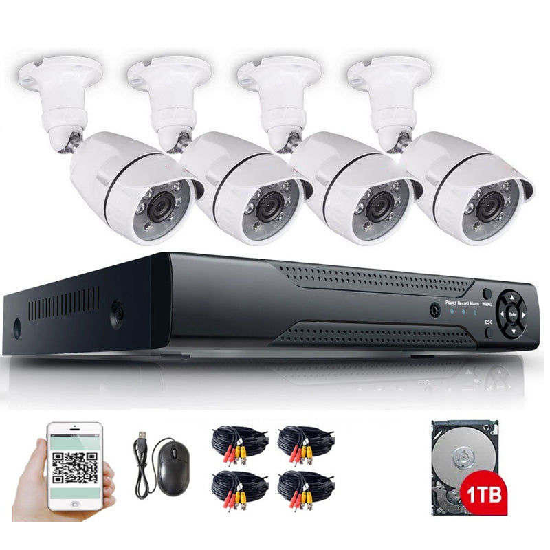 Security Camera System