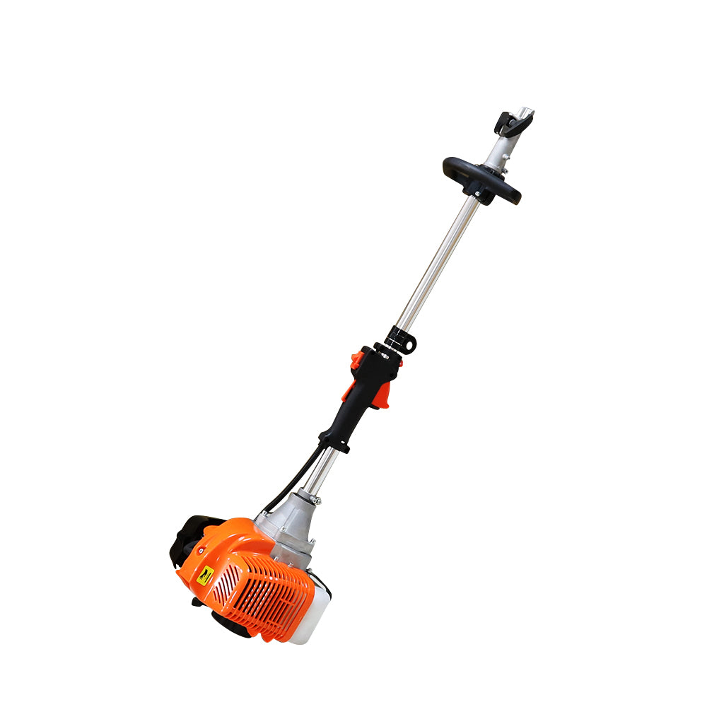 High-Powered 62Cc Brush Weed Cutter Saw Hedge Trimmer