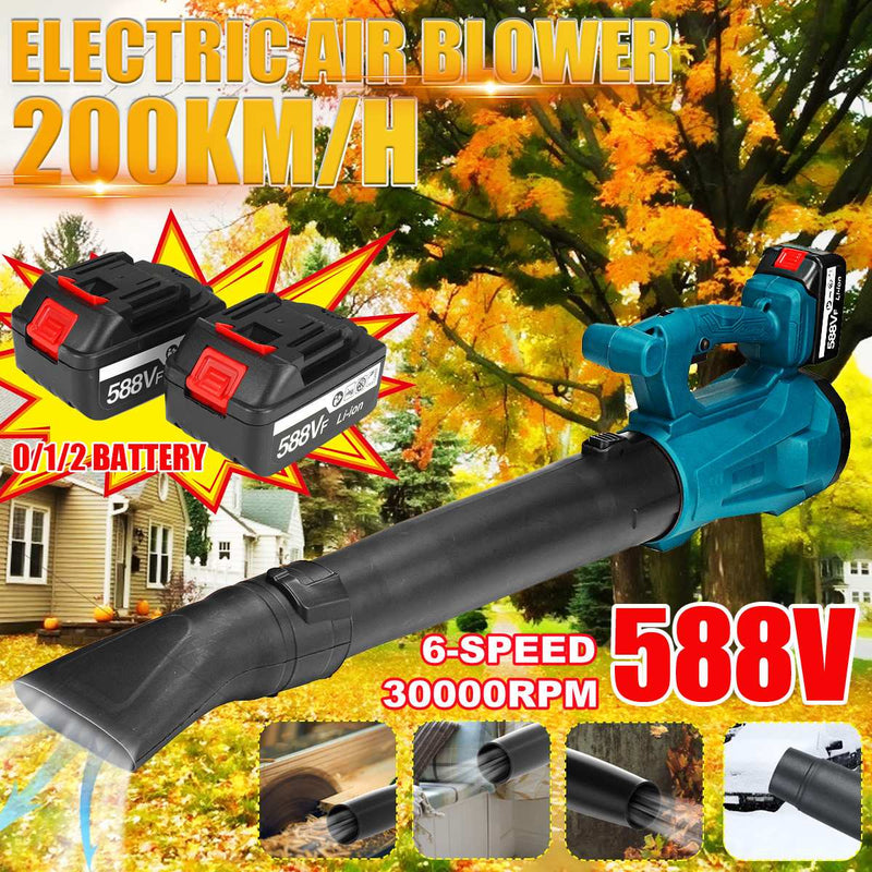 Cordless Leaf Blower