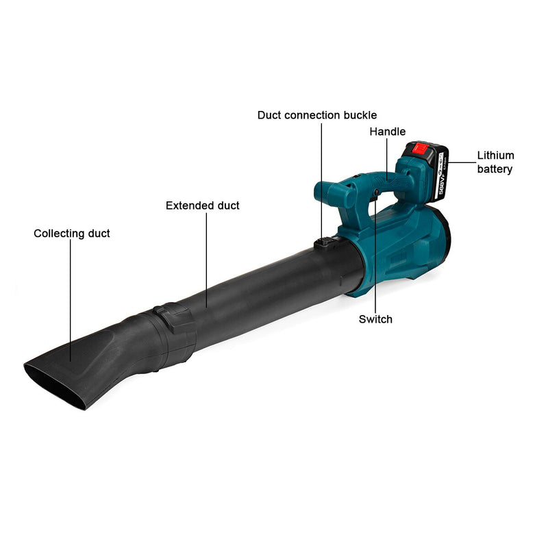 Cordless Leaf Blower