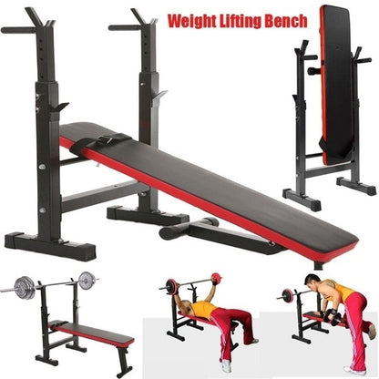 Weight Bench Workout Bench Home Gym