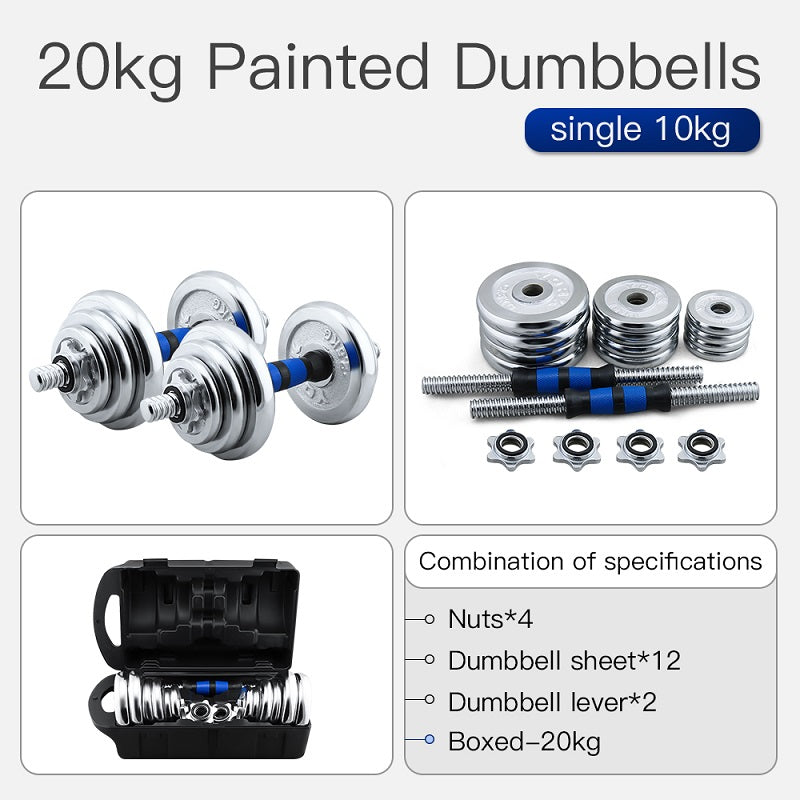 Dumbbells