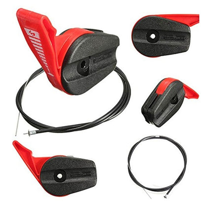 Throttle Cable Switch Control Handle For Lawnmowers