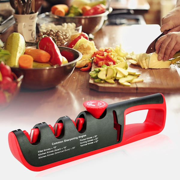 Knife Sharpener