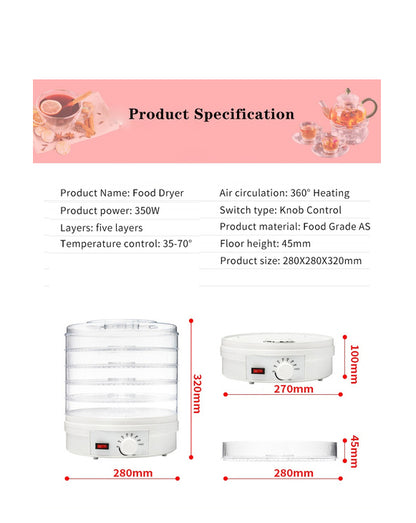 Food Dehydrator