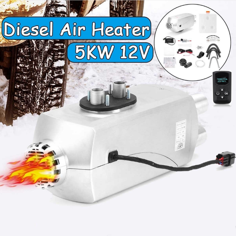 Diesel Air Heater
